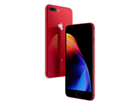 Apple iPhone 8 plus 64GB Rood C-grade