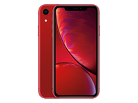 Apple Refurbished iPhone XR 64GB rood A-grade