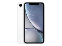 Apple iPhone XR 6,1 LCD Display Dual Sim 128GB Weiss (Differenzbesteuert)