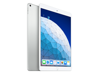 Apple iPad Air 3 256GB WiFi + 4G Silber | Ohne Kabel und Ladegerät