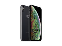 Apple Refurbished iPhone XS Max 64GB space grey C-grade