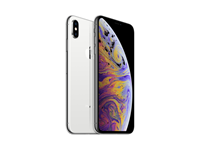 Apple iPhone XS MAX 6,5 OLED Display Dual Sim 64GB Silber (Differenzbesteuert)