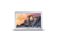 Apple MacBook Air 13-inch | Core i5 1.8 GHz | 128 GB SSD | 8 GB RAM | Zilver | QWERTY/AZERTY/QWERTZ (2017) B-grade