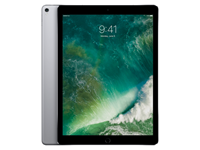 Apple Refurbished iPad Pro 12.9 64GB WiFi + 4G zwart/space grijs (2017) B-grade