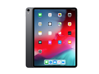 Apple iPad Pro 12.9 1TB WiFi Spacegrau (2018) | Ohne Kabel und Ladegerät