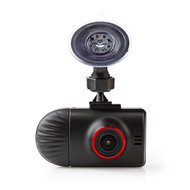 Nedis Dashboardcamera | Wide Quad HD 1440 p (2 K) | 2 CH | 2,4 Inch | Kijkhoek Van 140ÃÂ°
