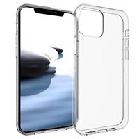 Anti-Slip iPhone 12 Pro Max TPU Case - Doorzichtig