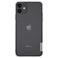 Nillkin Nature 0.6mm iPhone 11 TPU Case - Doorzichtig