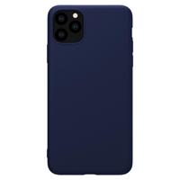 Nillkin Rubber Wrapped iPhone 11 Pro TPU Case - Blauw