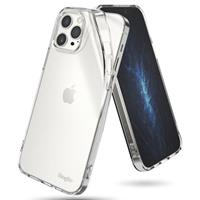 Ringke Air iPhone 12 Pro Max TPU Hoesje - Transparant