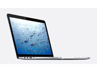 MacBook Pro 13 Zoll | Core i5 2,8 GHz | 512 GB SSD | 8 GB RAM| Silber (Mitte 2014) | Qwerty