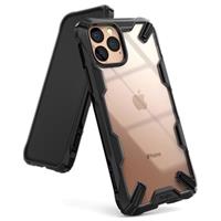 Ringke Fusion X iPhone 11 Pro Hybrid Hoesje - Zwart