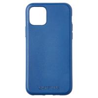 GreyLime Eco-Vriendelijke iPhone 11 Pro Max Hoesje - Blauw