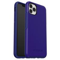 OtterBox Symmetry Series iPhone 11 Pro Max Cover - Paars / Blauw