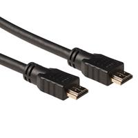 act AK3901 High Speed Ethernet Kabel HDMI-A Male/Male - 1 meter