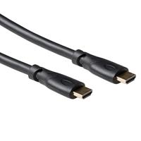 act AK3841 High Speed Ethernet Kabel HDMI-A Male/Male - 1 meter