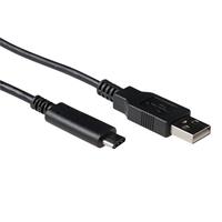 act SB0014 USB C kabel naar USB A-male - 1 meter