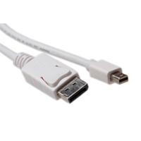 act AK3963 Mini DisplayPort Male - DisplayPort Male - 1 meter