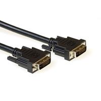 ACT DVI-D Dual Link Anschlusskabel Male-Male 5m