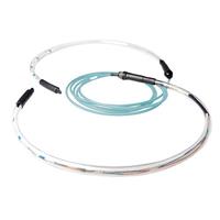 act RL2404 Prefab Glasvezel Kabel Multimode OM3 4-voudig LC Connectoren - 40 meter