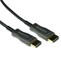 act AK4122 Optische HDMI 2.1 Kabel AOC/Hybride/8K - Premium - 20 meter