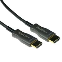 act AK3940 Optische HDMI 2.0 Kabel AOC/Hybride 4K/HDR Premium - 100 meter