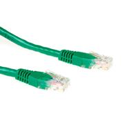 ewent IM8751 U/UTP CAT6 Patchkabel Groen - 1,5 meter