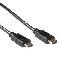 act AK3813 HDMI High Speed Ethernet Kabel HDMI-A Male/Male - 50 cm