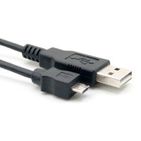 ACT USB 2.0 Anschlusskabel USB A - Micro USB B - 5m