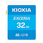 kioxia SD Geheugenkaart Exceria U1 Class 10 32 GB