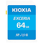 kioxia SD Geheugenkaart Exceria U1 Class 10 64 GB