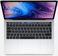 Apple MacBook Pro 13-inch | Core i5 2.4 GHz | 512 GB SSD | 16 GB RAM | Zilver (2019) | Qwerty/Azerty/Qwertz B-grade