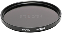 Hoya PRO ND 4  52 mm