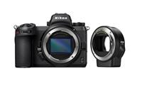 Nikon Z 6II + FTZ Adapter Kit