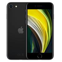 Apple iPhone SE 2020 64GB black Black