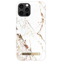 iDeal of Sweden Fashion iPhone 12/12 Pro Cover - Carrara Goud