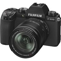 fujifilm X-S10 + XF 18-55mm