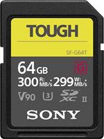 Sony SD Card 64GB SF64TG