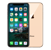 Refurbished iPhone XS 256 GB Goud Licht gebruikt