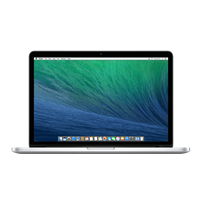 Apple MacBook Pro Retina 13 Dual Core i5 2.6 Ghz 8gb 128gb