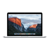 Apple MacBook Pro Retina 13 Dual Core i7 3.1 Ghz 16gb 256gb