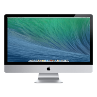 iMac 27 Slim Quad Core i5 3.4 Ghz 8gb 1tb