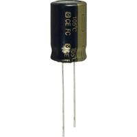Panasonic EEU-FC1E102L Elektrolytische condensator Radiaal bedraad 5 mm 1000 µF 25 V 20 % (Ø) 10 mm 1 stuk(s)