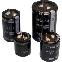 teapo SLG157M250S1A5Q25K Elektrolytische condensator Snap-in 10 mm 150 µF 250 V 20 % (Ø x h) 22 mm x 25 mm 1 stuk(s)