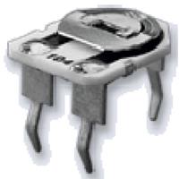abelektronik AB Elektronik 2002103055 Cermet-trimmer Lineair 0.5 W 1 MΩ 260 ° 1 stuk(s)