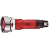 sedeco B-406 12V RED Standaard signaallamp met lamp 1 stuk(s)