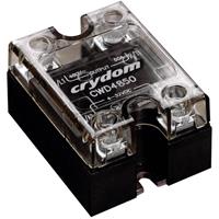 crydom Halfgeleiderrelais CWD2450 Laadstroom (max.): 50 A Schakelspanning (max.): 280 V/AC Schakelend bij overbelasting 1 stuk(s)
