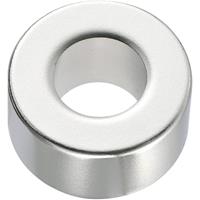 TRU Components Permanent-Magnet Ring N45 1.33 - 1.37 T Grenztemperatur (max.): 80°C