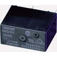 omron G5Q-1-EU 12DC Printrelais 12 V/DC 5 A 1x wisselcontact 1 stuk(s)