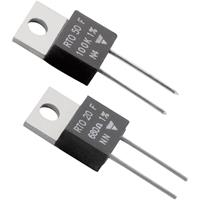 Vishay RTO 20 F Hochlast-Widerstand 1kΩ axial bedrahtet TO-220 20W 1% 1St.